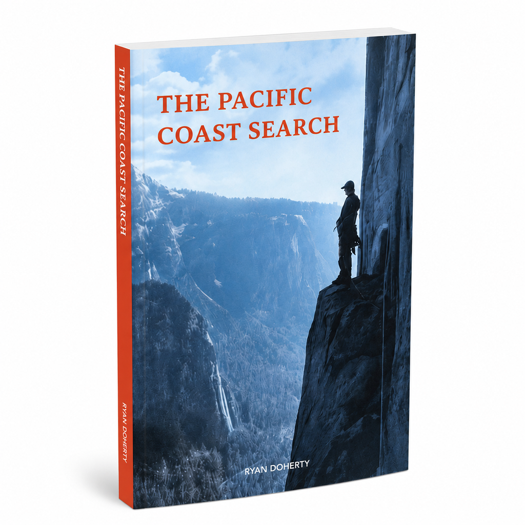 “The Pacific Coast Search” by Ryan Doherty