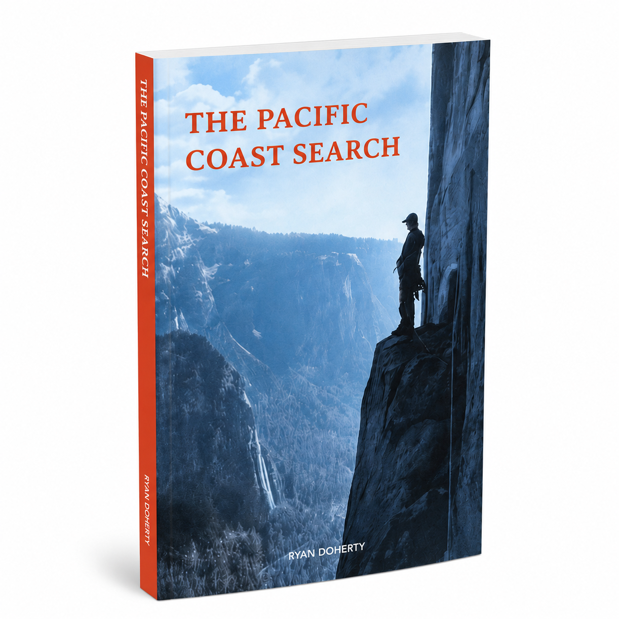 “The Pacific Coast Search” by Ryan Doherty