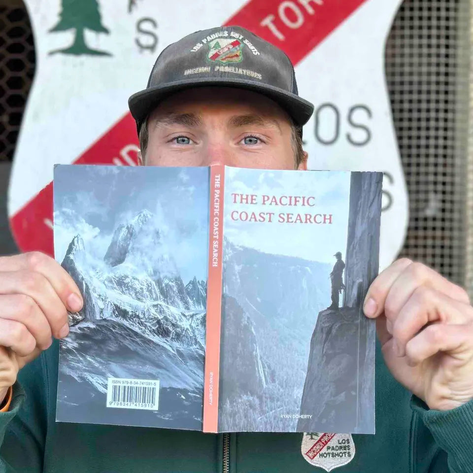 “The Pacific Coast Search” by Ryan Doherty